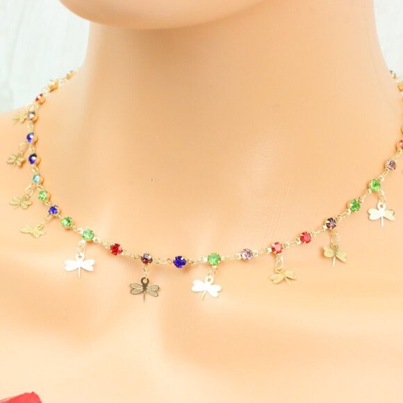 "Minimalist & Elegant Necklace Chain – Perfect for Women & Girls | UNVRC1255 - Picture 10 of 10